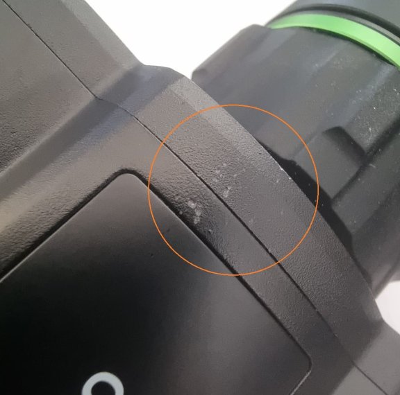 Cheetah C32 ohne integrierten Strahler - Digitales Nachtsichtvorsatzgerät von HIKMICRO (Vorführgerät)