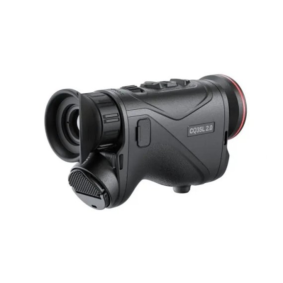 Condor CQ35L 2.0 von HIKMICRO Wärmebildhandgerät / NETD 15mK / Laser-Entfernungsmesser LRF / Fingerradfokussierung
