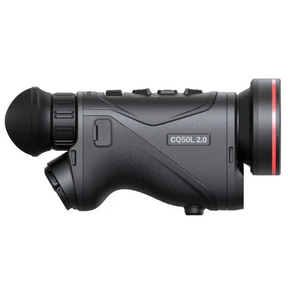 Condor CQ50L 2.0 von HIKMICRO Wärmebildhandgerät / NETD 15mK / Laser-Entfernungsmesser LRF / Fingerradfokussierung