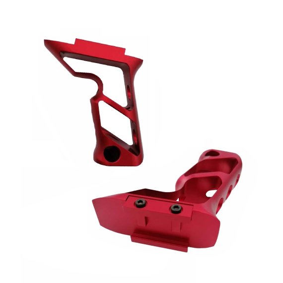 Frontgriff / Vordergriff für die Picatinny-Schiene aus Aluminium