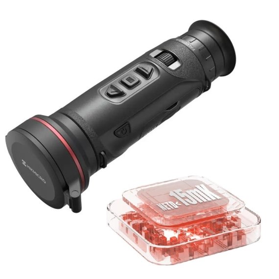 Preview: Falcon FQ50 2.0 Wärmebildgerät von HIKMICRO mit NETD  15mK / 640x512 Sensor / 50mm Linse / Fingerfokussierung