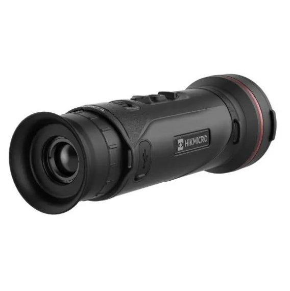 Falcon FQ50 2.0 Wärmebildgerät von HIKMICRO mit NETD  15mK / 640x512 Sensor / 50mm Linse / Fingerfokussierung