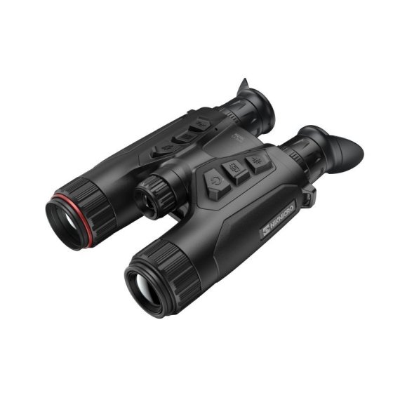 Preview: Habrok 4K HQ35L 5.5-22x60 Binokular von HIKMICRO - Wärmebildkamera + Nachtsichtgerät + Fernglas und LRF in einem Gerät!