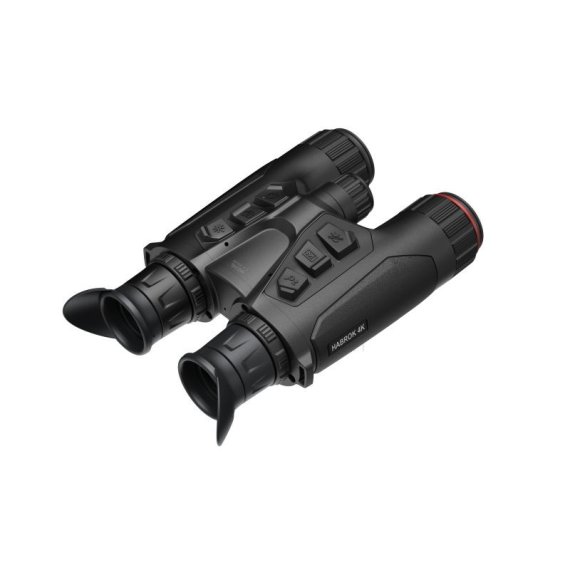 Preview: Habrok 4K HQ35L 5.5-22x60 Binokular von HIKMICRO - Wärmebildkamera + Nachtsichtgerät + Fernglas und LRF in einem Gerät!