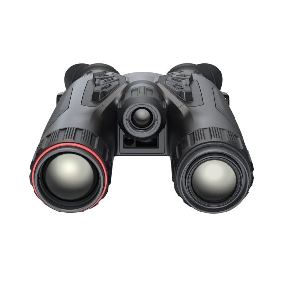 Preview: Habrok HE25L (N) 4K Binokular von HIKMICRO - Wärmebildkamera + Nachtsichtgerät + Fernglas und LRF in einem Gerät!