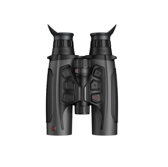 Habrok 4K HE25L 2.0 5.5-22x60 - Wärmebildkamera + Nachtsichtgerät + Fernglas und LRF in einem Gerät!