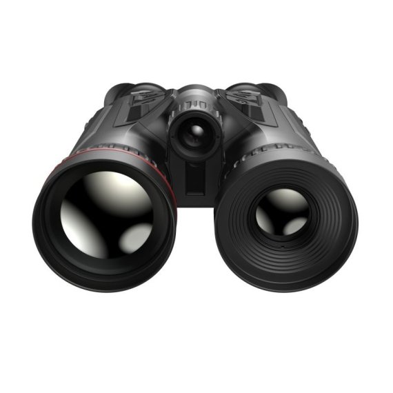 Habrok Pro HX60L (N) Binokular von HIKMICRO - Wärmebildkamera + Nachtsichtgerät + Fernglas und LRF in einem Gerät!