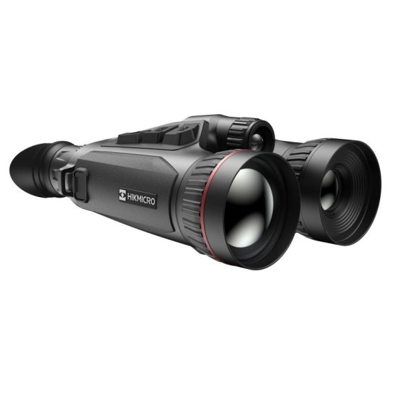 Habrok Pro HX60L (N) Binokular von HIKMICRO - Wärmebildkamera + Nachtsichtgerät + Fernglas und LRF in einem Gerät!