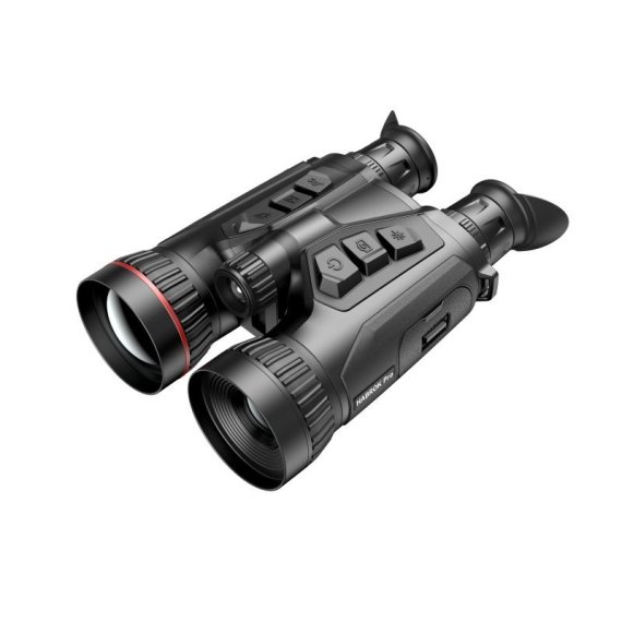 Habrok Pro HX60L (N) Binokular von HIKMICRO - Wärmebildkamera + Nachtsichtgerät + Fernglas und LRF in einem Gerät!