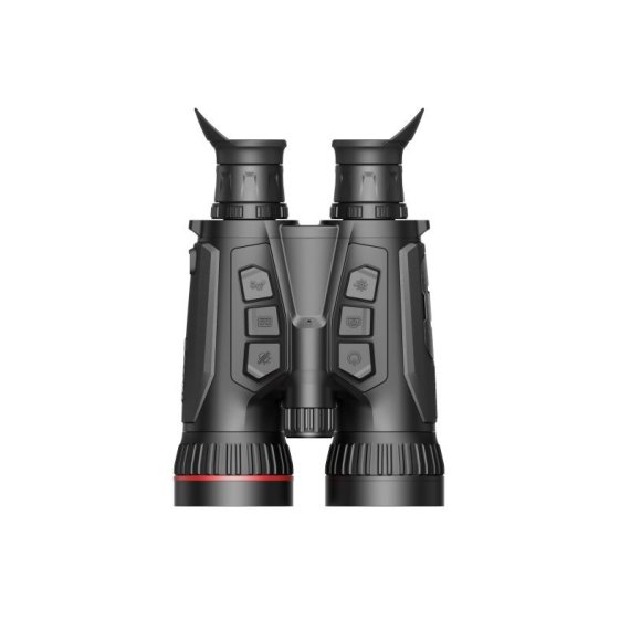 Habrok Pro HX60L (N) Binokular von HIKMICRO - Wärmebildkamera + Nachtsichtgerät + Fernglas und LRF in einem Gerät!