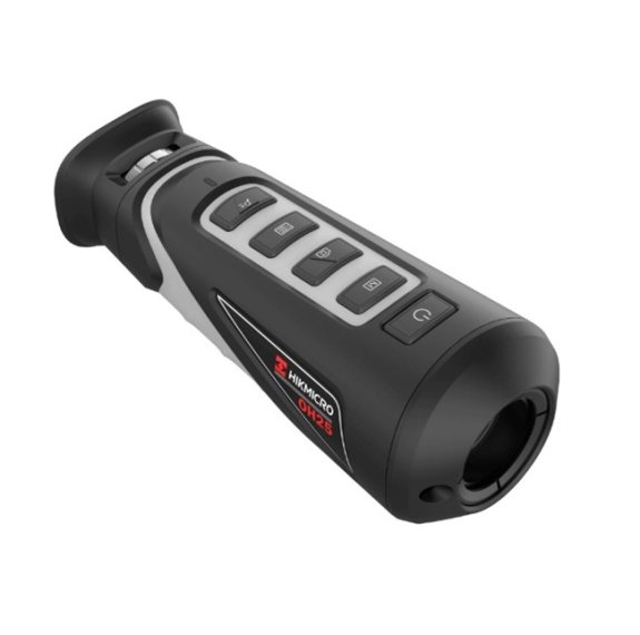 Preview: Wärmebildkamera HIKVISION OWL-Serie OH25 - 384 x 288 Pixel Sensor / 25mm Linse (Vorführgerät)
