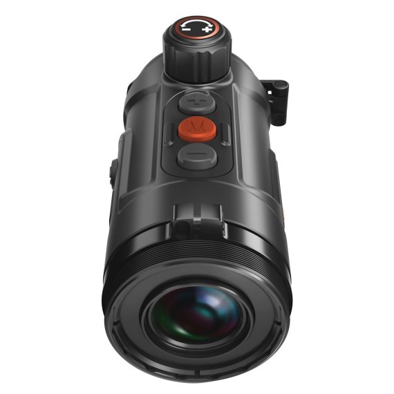 Hunt 335 Pro innovatives Wärmebild-Vorsatzgerät von ThermTec / NETD  15mK / Austauschbarer Akku / HD-OLED