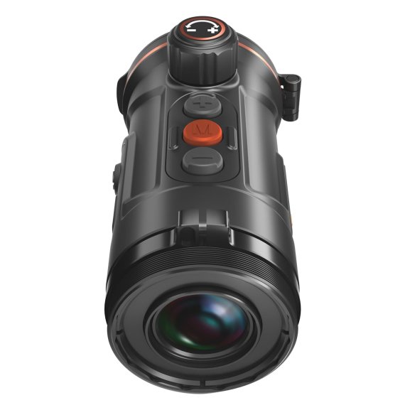 Hunt 650 Pro innovatives Wärmebild-Vorsatzgerät von ThermTec / NETD  15mK / Austauschbarer Akku / HD-OLED / 640x512 px