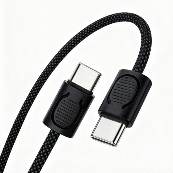 Preview: Klarus KC01 Lanyard / Schlüsselband / 65W-Datenkabel mit einer Datenübertragungsrate von 480Mbit/s