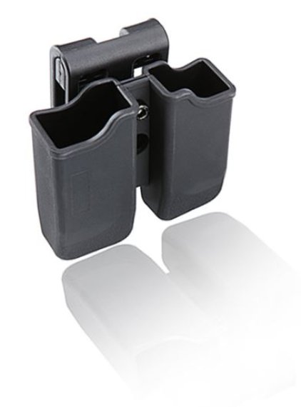 Doppelte Magazintasche für Sig Sauer Browning Colt CZ Walther + weitere