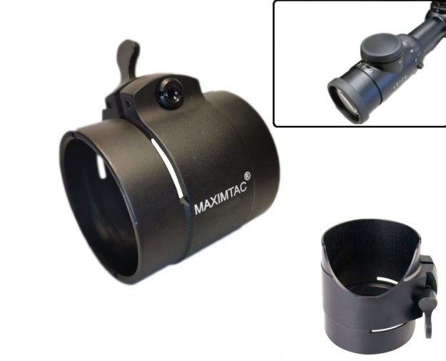 Schnellspann Adapter für Leica Magnus mit Bajonett-Aufnahme für alle Sytong Modelle und PARD NV007 / NV007a