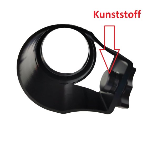 Conquest DL Schnell-Adapter alle Sytong Modelle + PARD NV007 / NV007a  mit Bajonett-Aufnahme