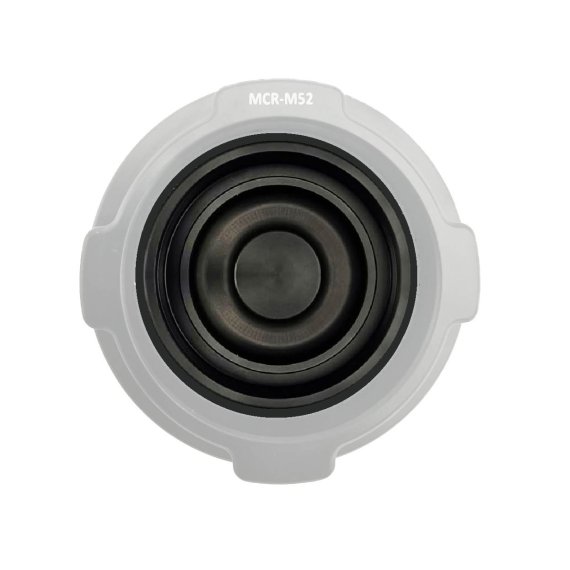 Preview: Rusan Deckel / Abdeckung für Rusan MAR-Konnektor mit Gummidichtung