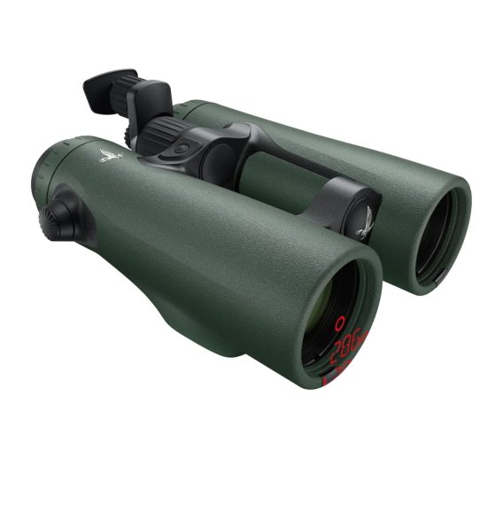Preview: Swarovski Fernglas EL Ranger 10x42 mit wegweisender SWAROVISION Technologie und einem präzisen Entfernungsmesser