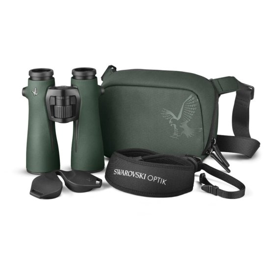 Swarovski Fernglas NL Pure 14x52 mit wegweisender SWAROVISION Technologie