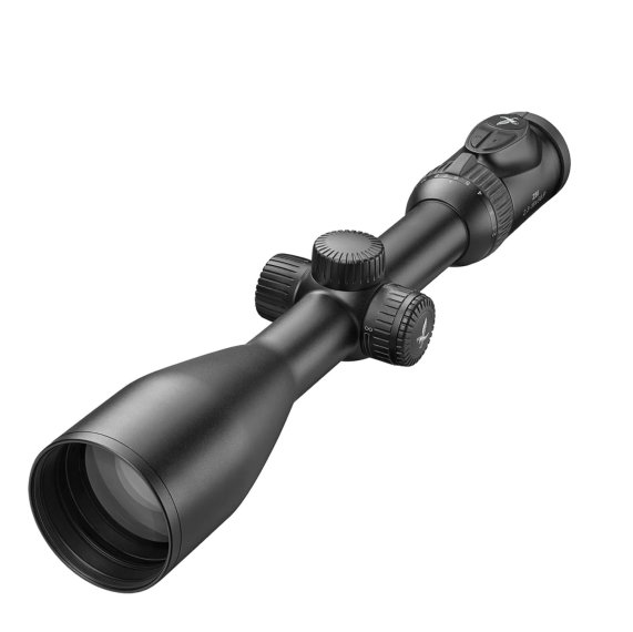 Swarovski Optik Z8i 2,3-18x56 P L /SR - Zielfernrohr mit beleuchtetem 4A-I Absehen, SWAROLIGHT Technologie und Parallaxenausgleich