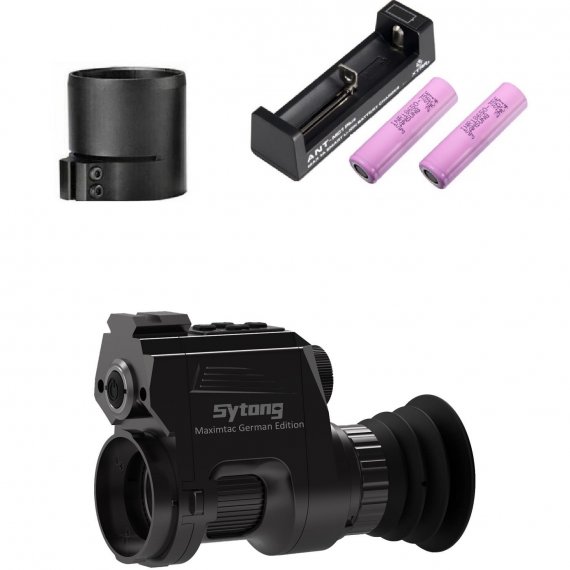 Sytong-HT-660-Standard-Adapter