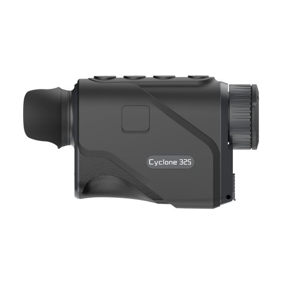 Cyclone 325 ThermTec - Wärmebildgerät im Taschenformat | NETD-Wert von 20 mK | Gewicht 260 g