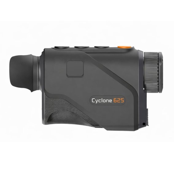 Cyclone 625 ThermTec - Wärmebildgerät im Taschenformat | NETD-Wert von  20 mK | Gewicht 260 g | 30,6m Sichtfeldbreite