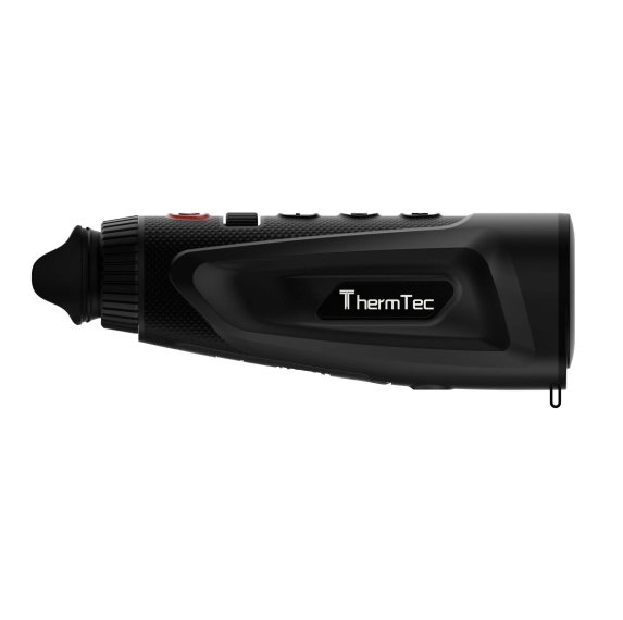 ThermTec Cyclops 335L 3.0 Wärmebildgerät mit LRF | 384x288 Sensor | Fingerradfokussierung | NETD-Wert 18 mK