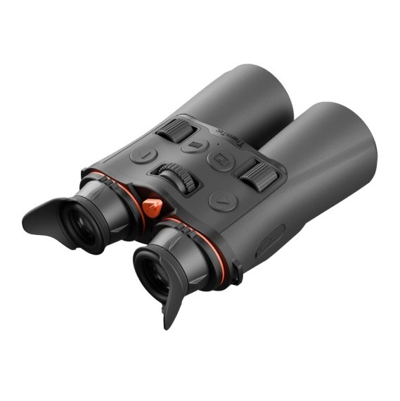 Ventus 650L - Wärmebild-Binokular von ThermTec  Nachtsichtgerät + Fernglas und LRF