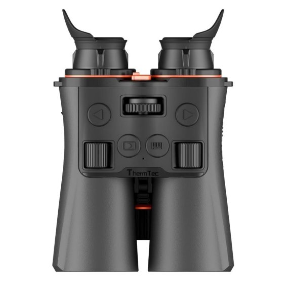 Ventus 650L - Wärmebild-Binokular von ThermTec  Nachtsichtgerät + Fernglas und LRF