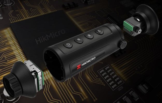 Wärmebildkamera HIKMICRO LYNX Pro LH25