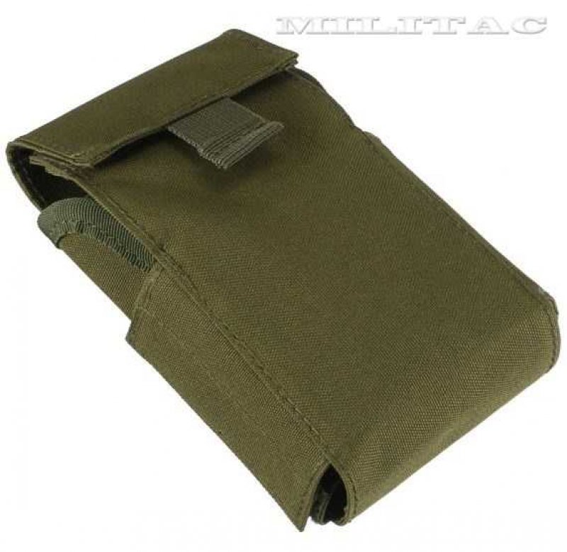 Patronenetui für Gürtel mit 25 Schuss Schrotpatronen