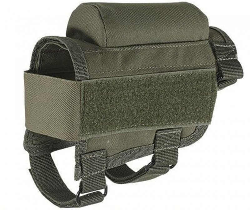 Schafterhöhung / Schaftmagazin passt auf jeden Schaft in 3 Farben