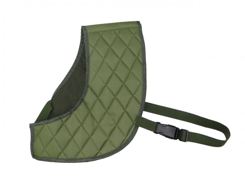 Rückstoßdämpfer Schulter-Aufsatz in 5 Farben