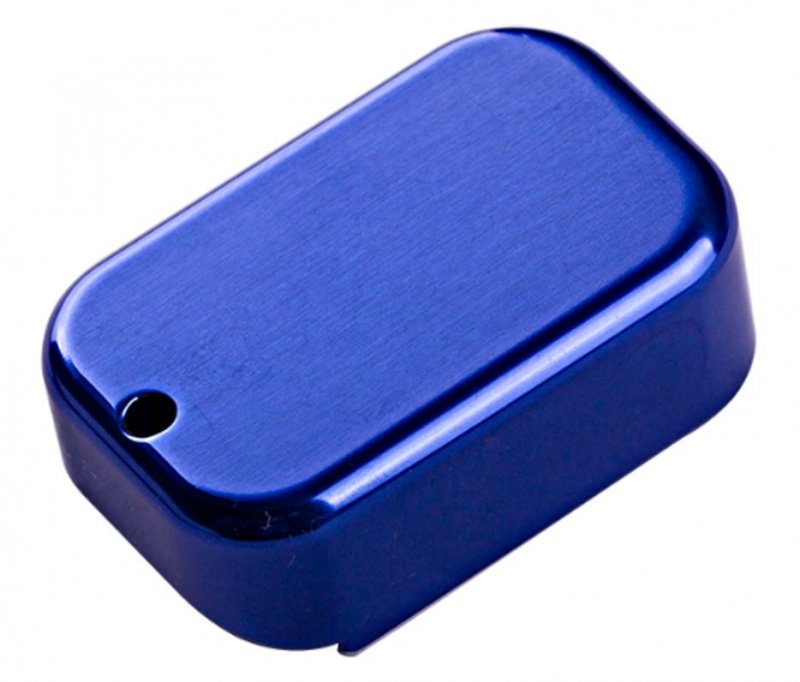 Magazinerweiterung +3 / Magazinboden aus Aluminium für Glock Magazine 9mm .40S&W Glock 17 19 22 34 35