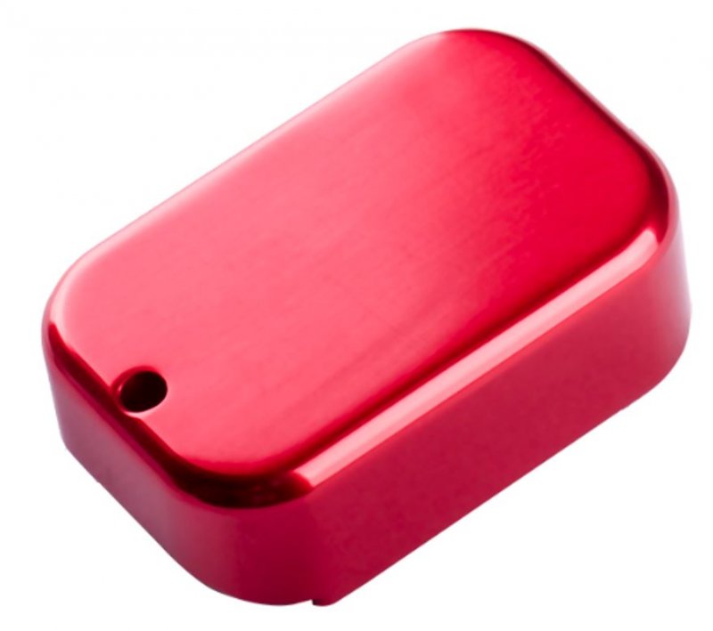 Magazinerweiterung +3 / Magazinboden aus Aluminium für Glock Magazine 9mm .40S&W Glock 17 19 22 34 35