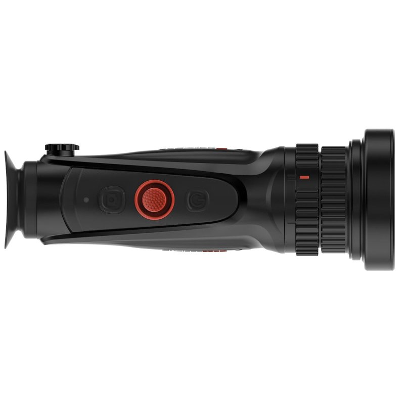 Cyclops 670D High End Wärmebildkamera von ThermTec - Dual Linse 35mm/70mm - 640er Sensor