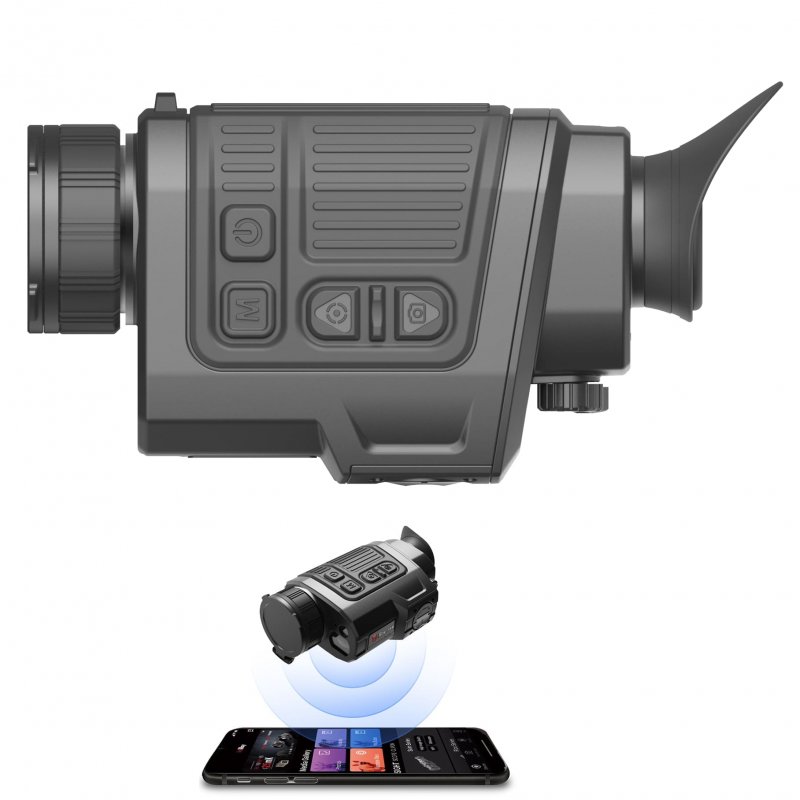 Wärmebildkamera InfiRay FL35R  mit Laser Entfernungsmesser LRF