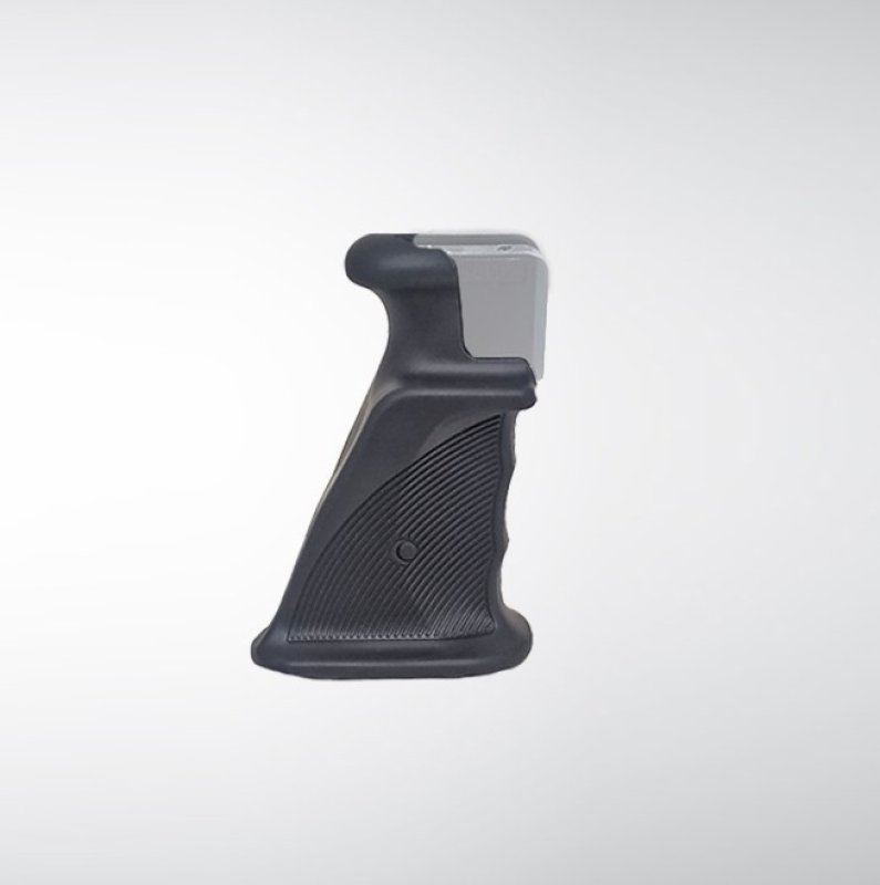 Gummierte Griffkombination / Griff-Upgrade für Standard AR-Plattform von DLG-Tactical
