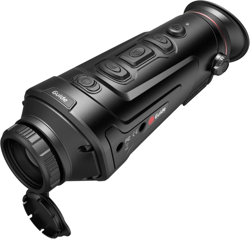 Guide Wärmebildgerät TrackIR 35mm mit einem 400x300 Pixel Sensor (Vorführgerät)