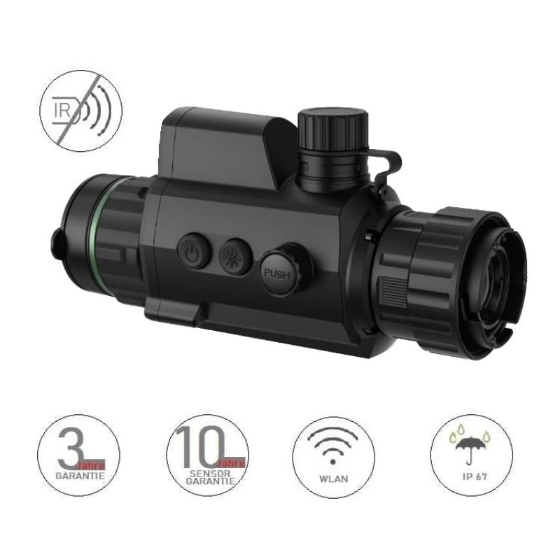Cheetah C32 ohne integrierten Strahler - Digitales Nachtsichtvorsatzgerät von HIKMICRO (Vorführgerät)