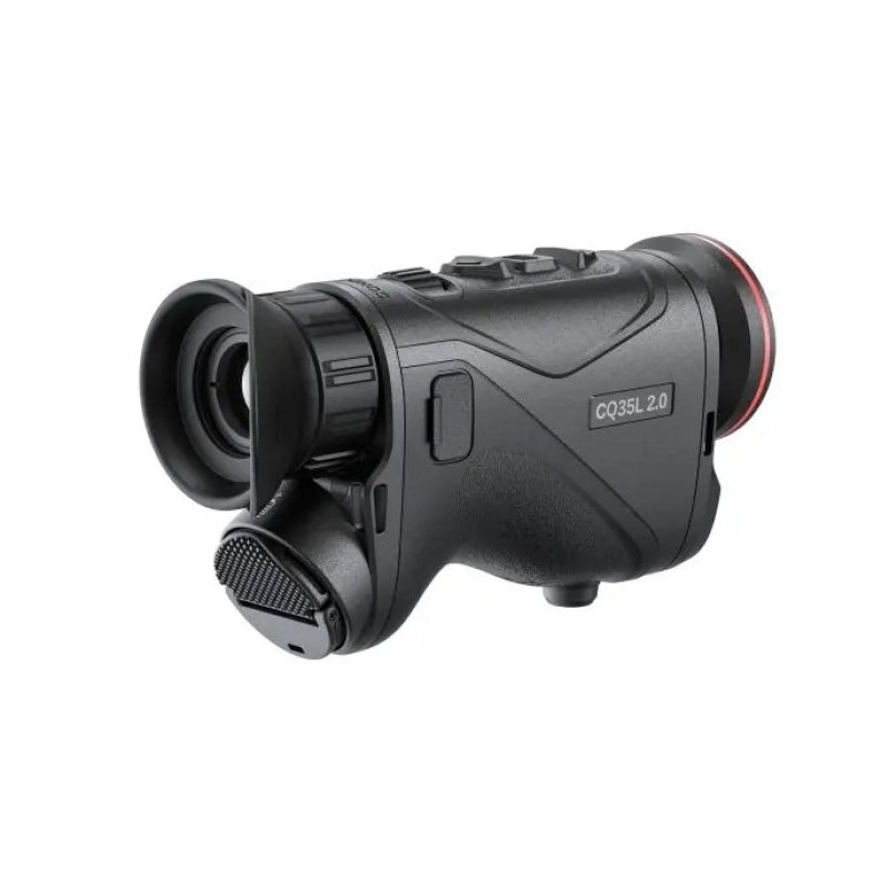 Condor CQ35L 2.0 von HIKMICRO Wärmebildhandgerät / NETD 15mK / Laser-Entfernungsmesser LRF / Fingerradfokussierung