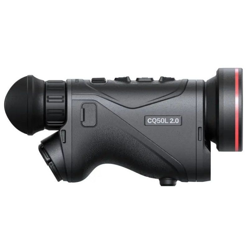 Condor CQ50L 2.0 von HIKMICRO Wärmebildhandgerät / NETD 15mK / Laser-Entfernungsmesser LRF / Fingerradfokussierung