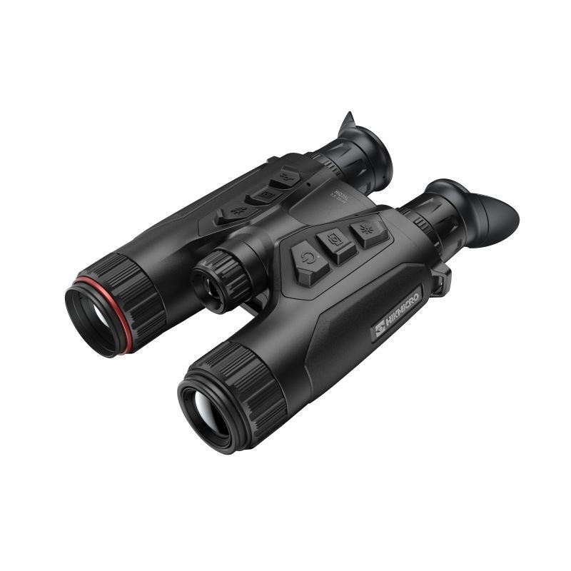 Habrok 4K HQ35L 5.5-22x60 Binokular von HIKMICRO - Wärmebildkamera + Nachtsichtgerät + Fernglas und LRF in einem Gerät!