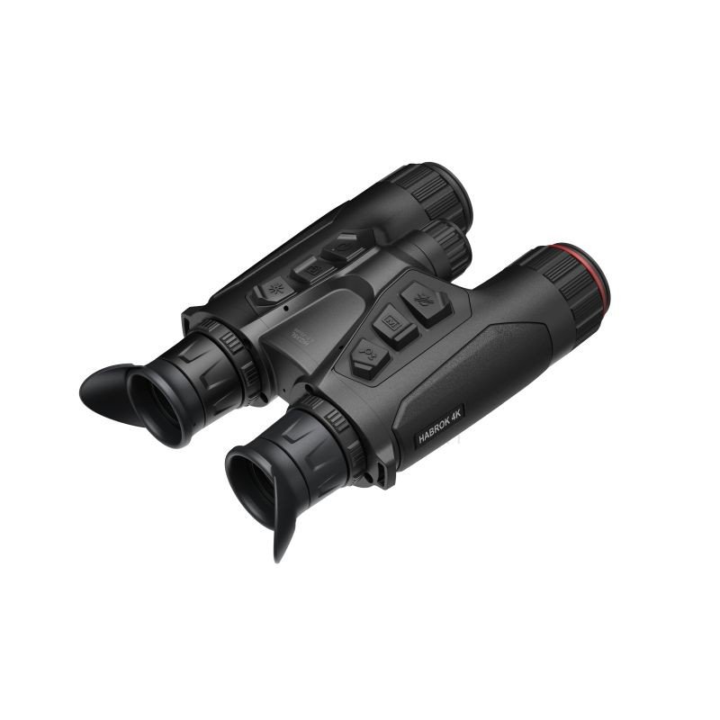 Habrok 4K HQ35L 5.5-22x60 Binokular von HIKMICRO - Wärmebildkamera + Nachtsichtgerät + Fernglas und LRF in einem Gerät!