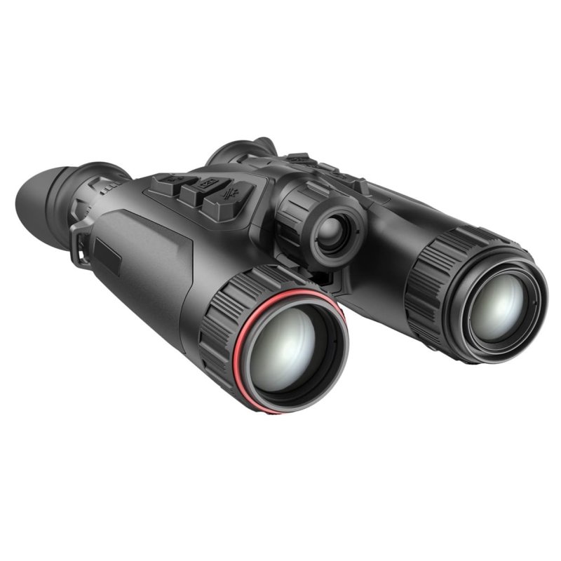 Habrok HE25L (N) 4K Binokular von HIKMICRO - Wärmebildkamera + Nachtsichtgerät + Fernglas und LRF in einem Gerät!