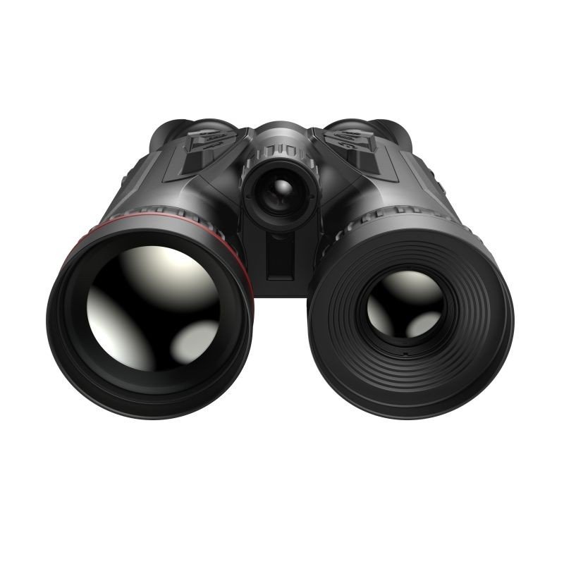 Habrok Pro HX60L (N) Binokular von HIKMICRO - Wärmebildkamera + Nachtsichtgerät + Fernglas und LRF in einem Gerät!