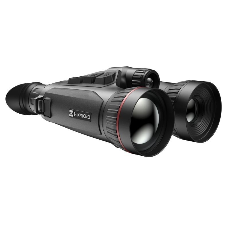 Habrok Pro HX60L (N) Binokular von HIKMICRO - Wärmebildkamera + Nachtsichtgerät + Fernglas und LRF in einem Gerät!