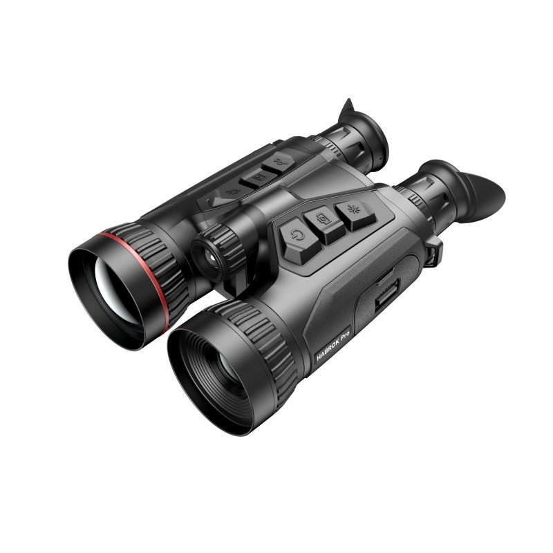 Habrok Pro HX60L (N) Binokular von HIKMICRO - Wärmebildkamera + Nachtsichtgerät + Fernglas und LRF in einem Gerät!